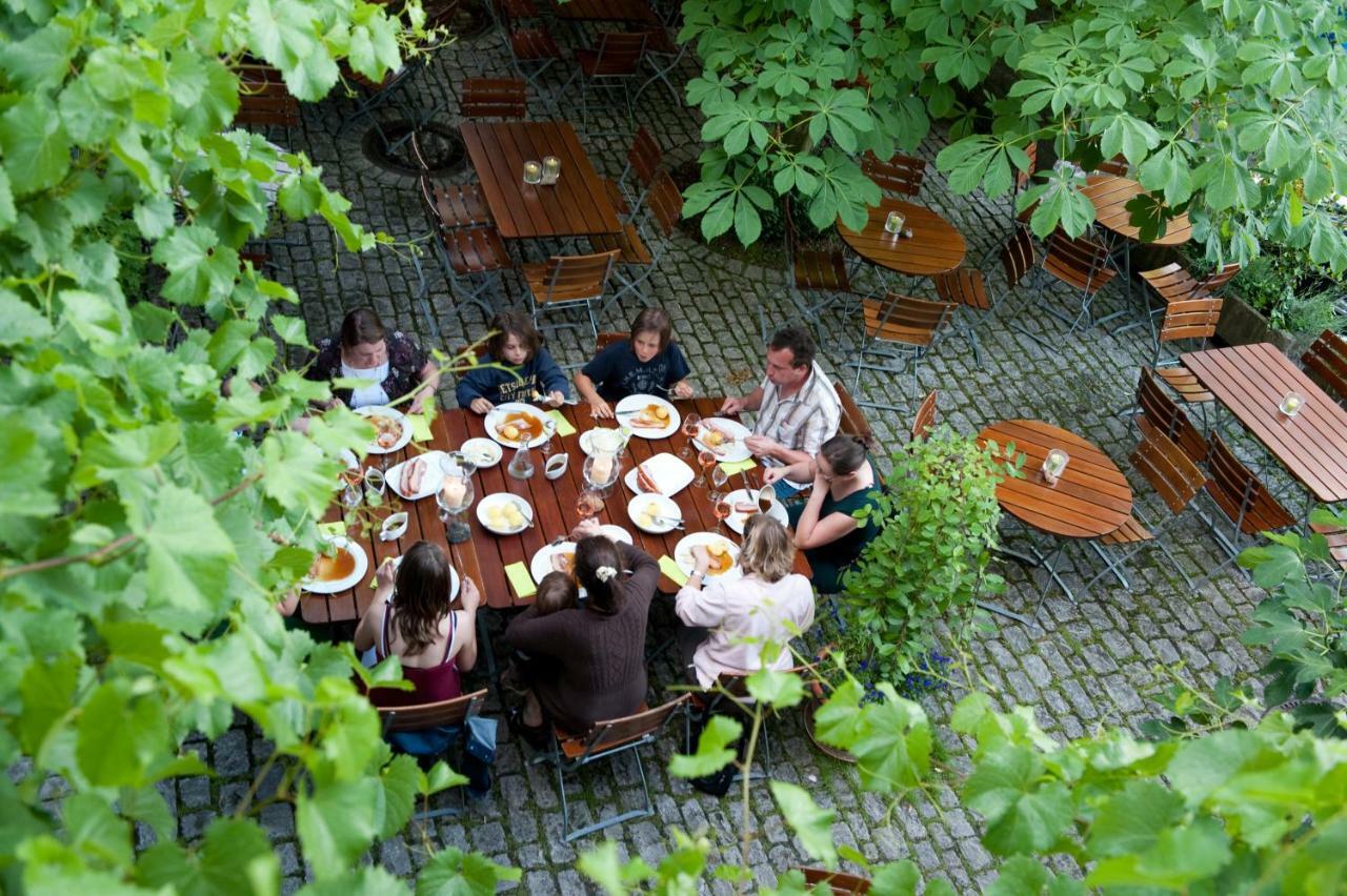 Gasthaus Zur Sonne Nordheim am Main Exteriér fotografie