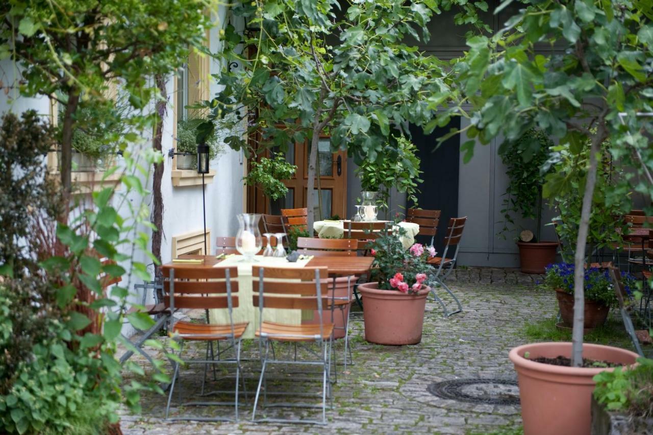Gasthaus Zur Sonne Nordheim am Main Exteriér fotografie