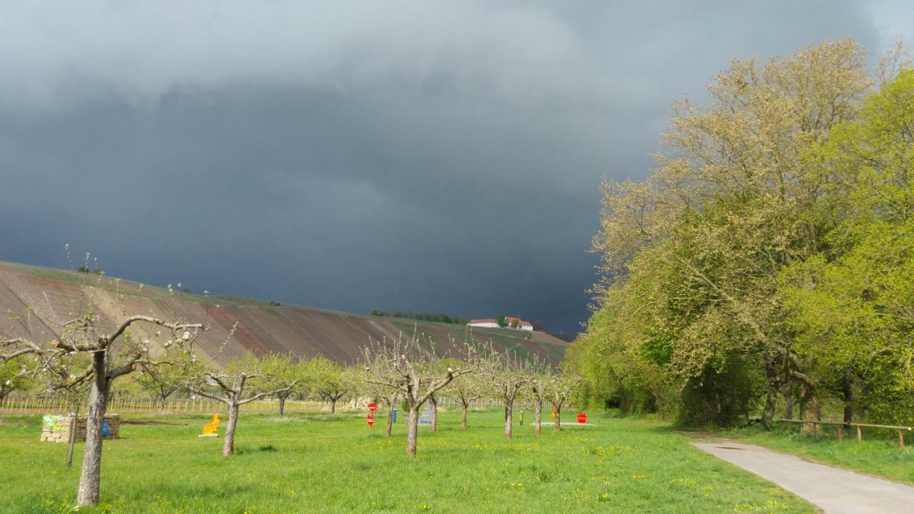 Gasthaus Zur Sonne Nordheim am Main Exteriér fotografie