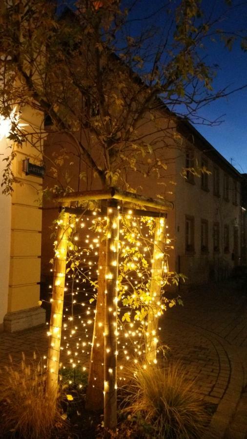 Gasthaus Zur Sonne Nordheim am Main Exteriér fotografie